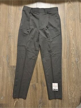 ASOS Men's Pinstripe Pant